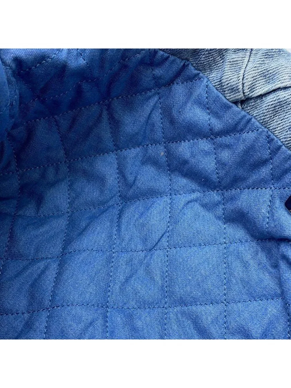 Chanel Chain Shoulder Bag Chanel 22 Quilted Small Denim